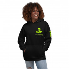 WBT OG Players Edition Unisex Hoodie - Manual order only plz email nad@wbt.gg. Price includes shipping to UK & VAT. Enquire for other countries.